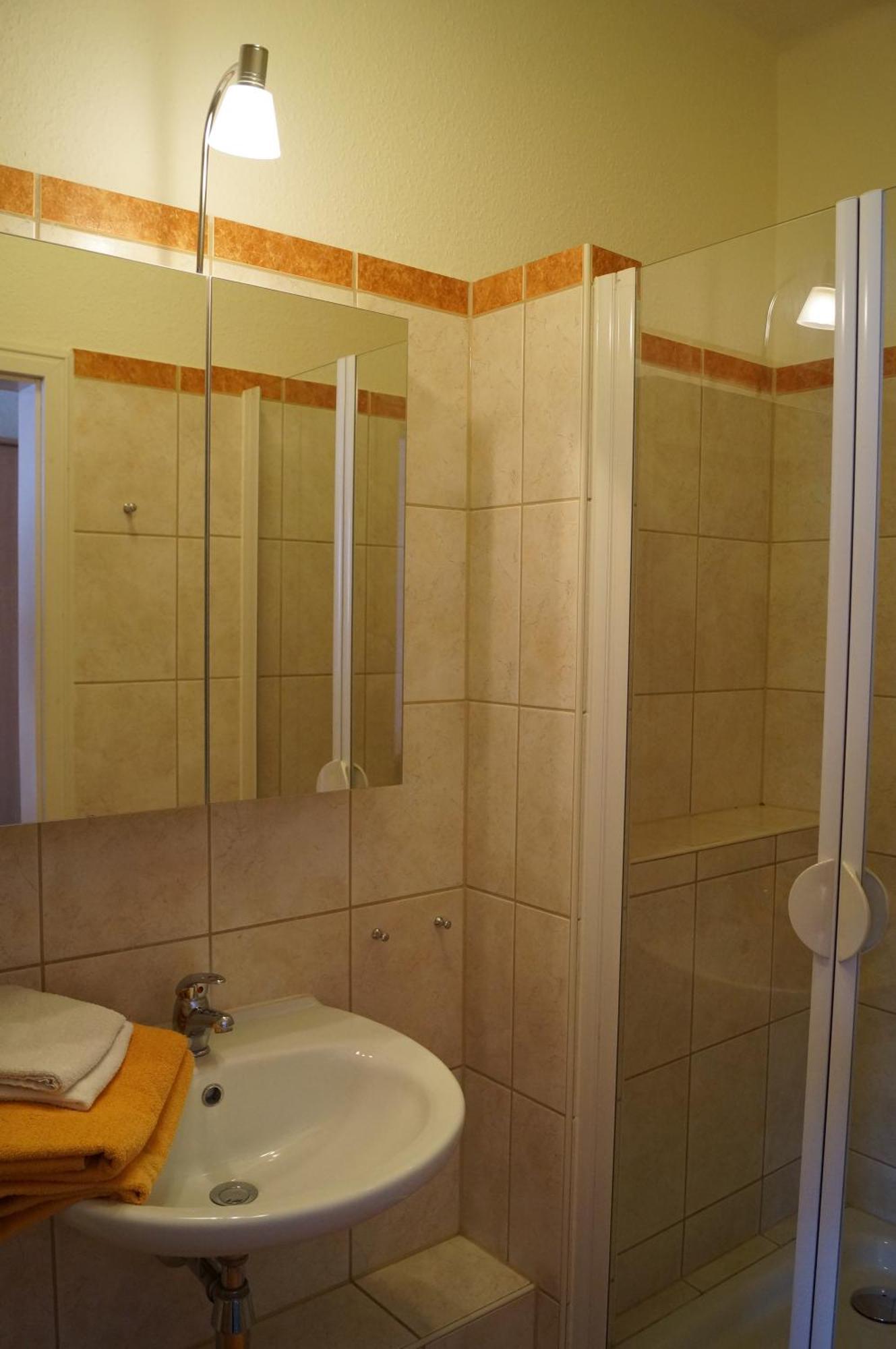 Pension Wegerich Ерфурт Екстер'єр фото
