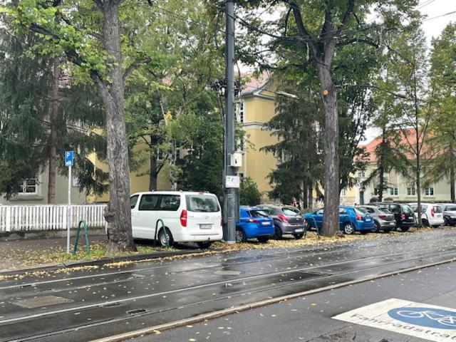 Pension Wegerich Ерфурт Екстер'єр фото