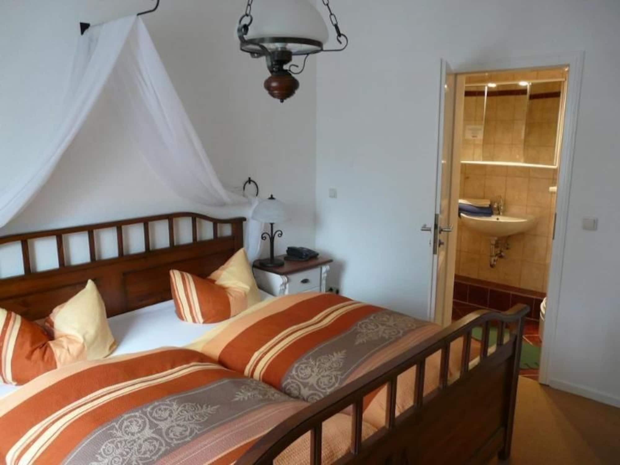 Pension Wegerich Ерфурт Екстер'єр фото