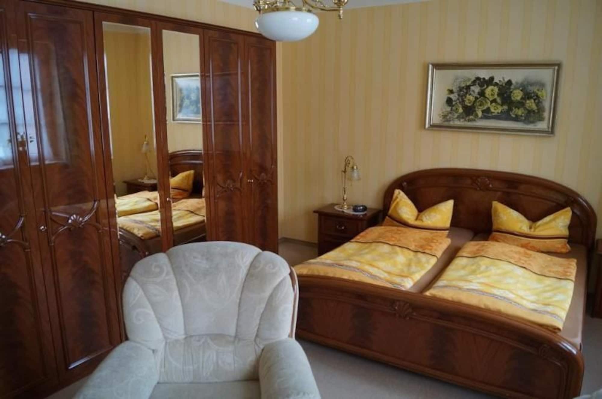 Pension Wegerich Ерфурт Екстер'єр фото